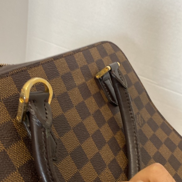 Louis Vuitton Damier Satchel - Picture 10 of 10